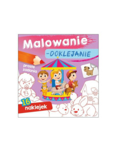 ZWIERZĄTKA "DOMOWE I DZIKIE"- 18 szt. - nagroda Dzielny Pacjent w gabinecie stomatologicznym