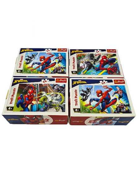 MINI PUZZLE 'SPIDER-MAN"