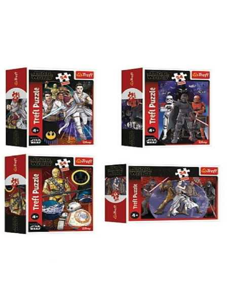 MINI PUZZLE "STAR WARS"