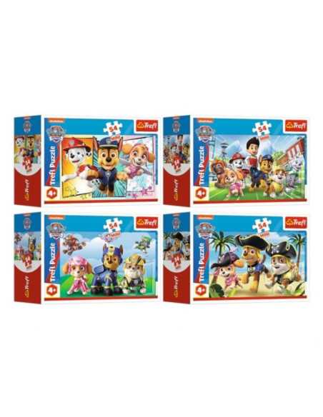 MINI PUZZLE "PSI PATROL"