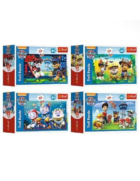 MINI PUZZLE "PSI PATROL"