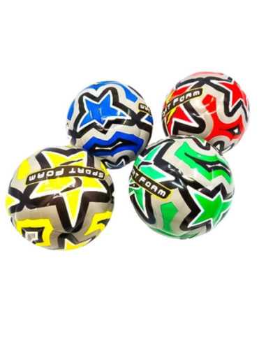 PIŁKA PIANKOWA "GWIAZDA"