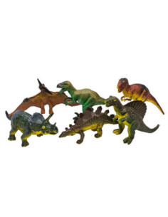 YOYO "DINOZAURY -3" - nagroda Dzielny Pacjent w gabinecie stomatologicznym