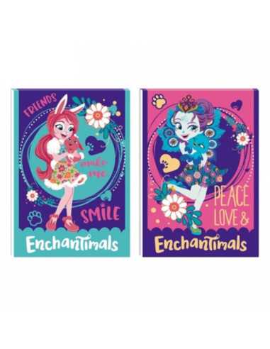 NOTESIK "ENCHANTIMALS"