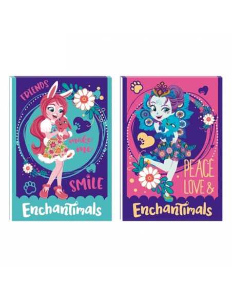 NOTESIK "ENCHANTIMALS"