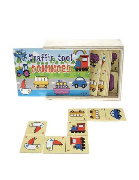 GRA DOMINO "TRAFFIC"
