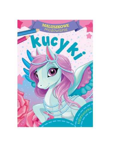 KOLOROWANKA "MM KUCYKI"