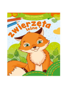 GNIOTEK "ZWIERZĄTKO - EYE" (SERIA-1) - nagroda Dzielny Pacjent w gabinecie stomatologicznym