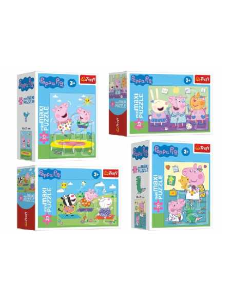MAXI PUZZLE "PEPPA PIG"