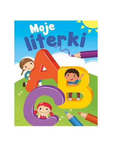 MÓJ MAŁY ELEMENTARZ "CYFERKI"