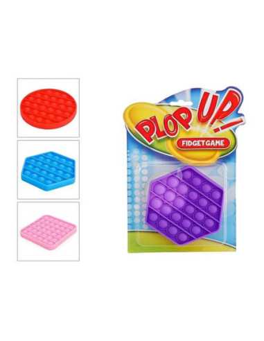ZABAWKA SENSORYCZNA "PLOP UP BIG" (SERIA 1)