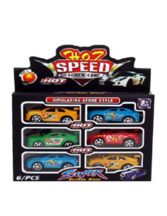 PIŁECZKI KAUCZUKOWE "MIX - 13" - 6 szt. - nagroda Dzielny Pacjent w gabinecie stomatologicznym