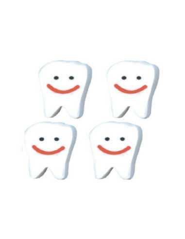 GUMKA DO MAZANIA "ZĄBEK - SMILE"