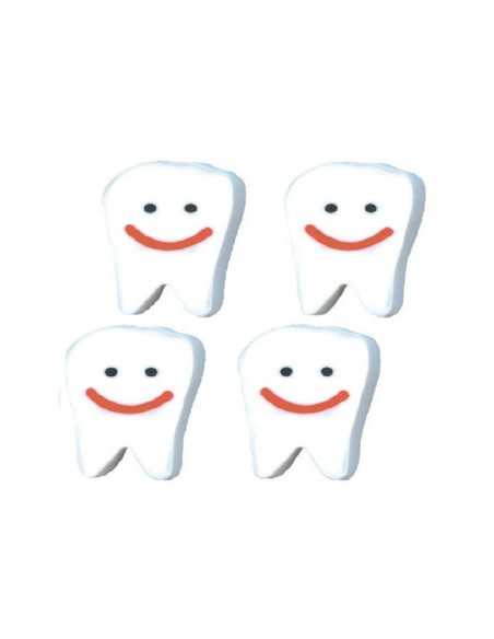 GUMKA DO MAZANIA "ZĄBEK - SMILE"