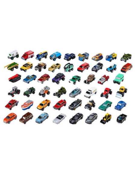 AUTKO METALOWE MATCHBOX "SERIA - 2"