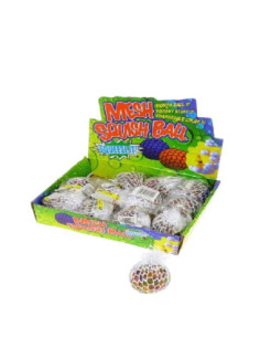 PIŁECZKI KAUCZUKOWE "BOUNCY BALL - 1"- 12 szt. - nagroda Dzielny Pacjent w gabinecie stomatologicznym