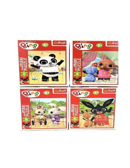 MAXI PUZZLE "BING"