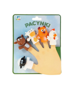 MINI PUZZLE "MINIONKI" - nagroda Dzielny Pacjent w gabinecie stomatologicznym