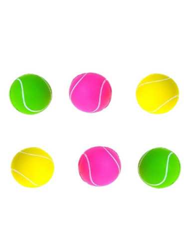 PIŁKA PIANKOWA "TENIS"