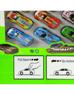 SUPER AUTO "MONSTER - ORANGE" - nagroda Dzielny Pacjent w gabinecie stomatologicznym 2