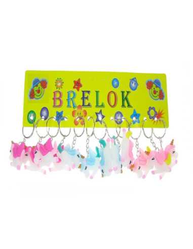 BRELOK "JEDNOROŻEC - 23"