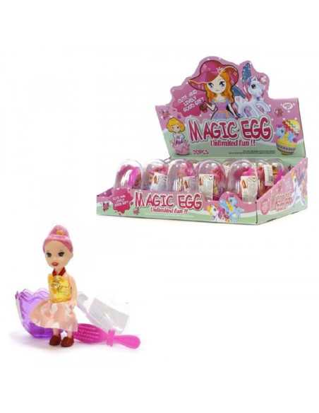 LALKA W JAJKU "MAGIC FUN"
