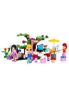 Klocki nagrody dla dzieci do gabinetu stomatologicznego DZIELNYPACJENT.EU 2