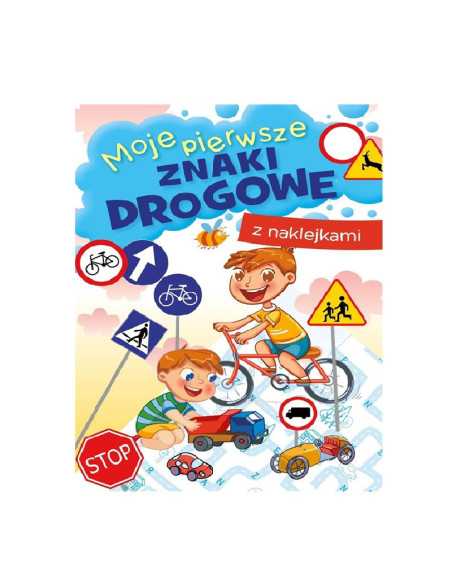 KSIĄŻECZKA "MOJE PIERWSZE LABIRYNTY"