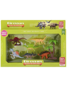 PIŁKA PIANKOWA "DINO - 2" - nagroda Dzielny Pacjent w gabinecie stomatologicznym 2