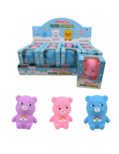 PIŁKA PIANKOWA "FUNNY ANIMAL - 2" - nagroda Dzielny Pacjent w gabinecie stomatologicznym 2