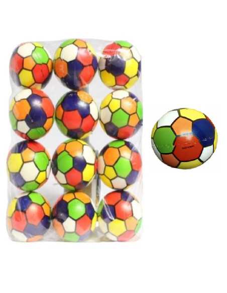 PIŁKA PIANKOWA "FOOTBALL - 5"