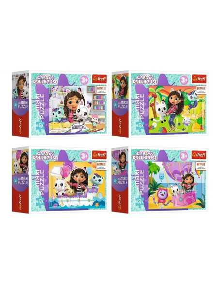 MAXI PUZZLE "GABBY`S"
