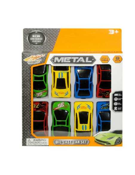ZESTAW AUTEK "Seria - 88" - 8 szt.