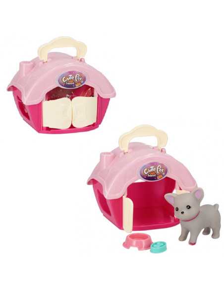 PIESEK W DOMKU "CUT PET HOME"