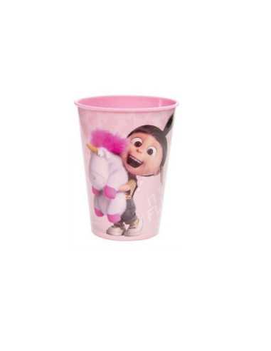 KUBEK DO MYCIA ZĘBÓW "MINIONKI" (SERIA 4) - 260 ML
