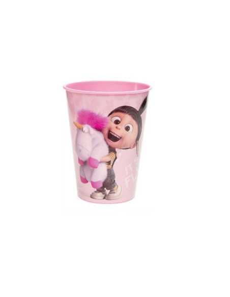 KUBEK DO MYCIA ZĘBÓW "MINIONKI" (SERIA 4) - 260 ML