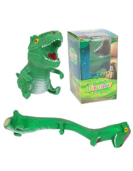 GNIOTEK ROZCIĄGLIWY "DINOZAUR - BOX"