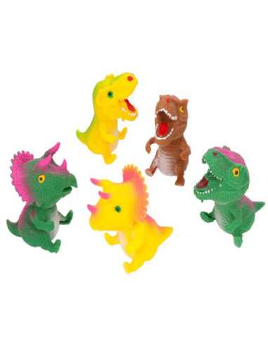 GNIOTEK ROZCIĄGLIWY "DINOZAUR - BOX"