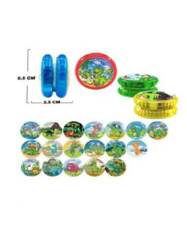 YOYO "DINOZAURY -3"