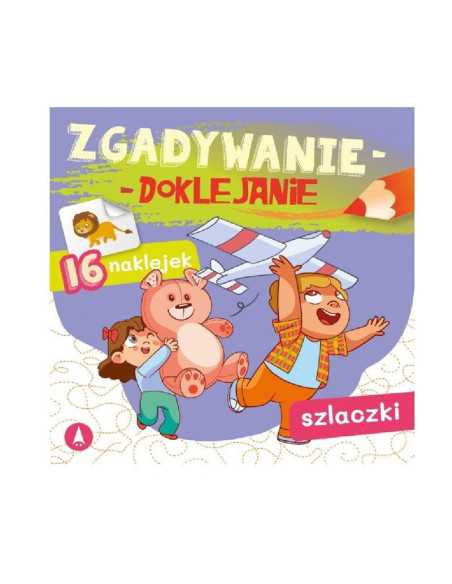 ZGADYWANIE - DOKLEJANIE "SZLACZKI"