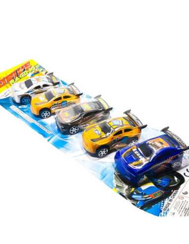 AUTKA "DRIVE RACING" - 5 szt.