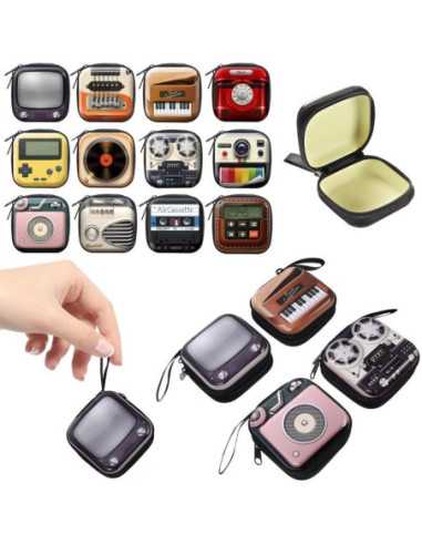 PORTFELIK "RETRO"
